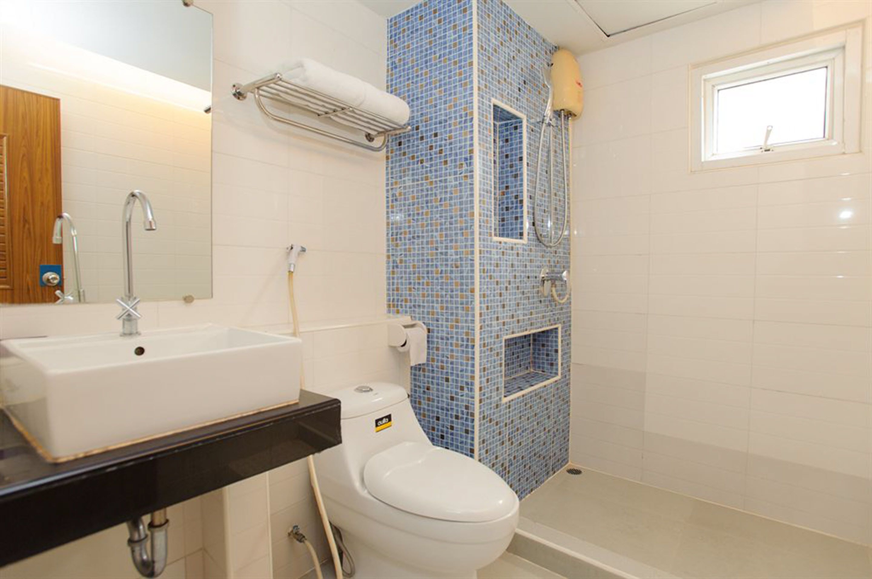 Foto - Cozi Inn Hotel, Bangkok