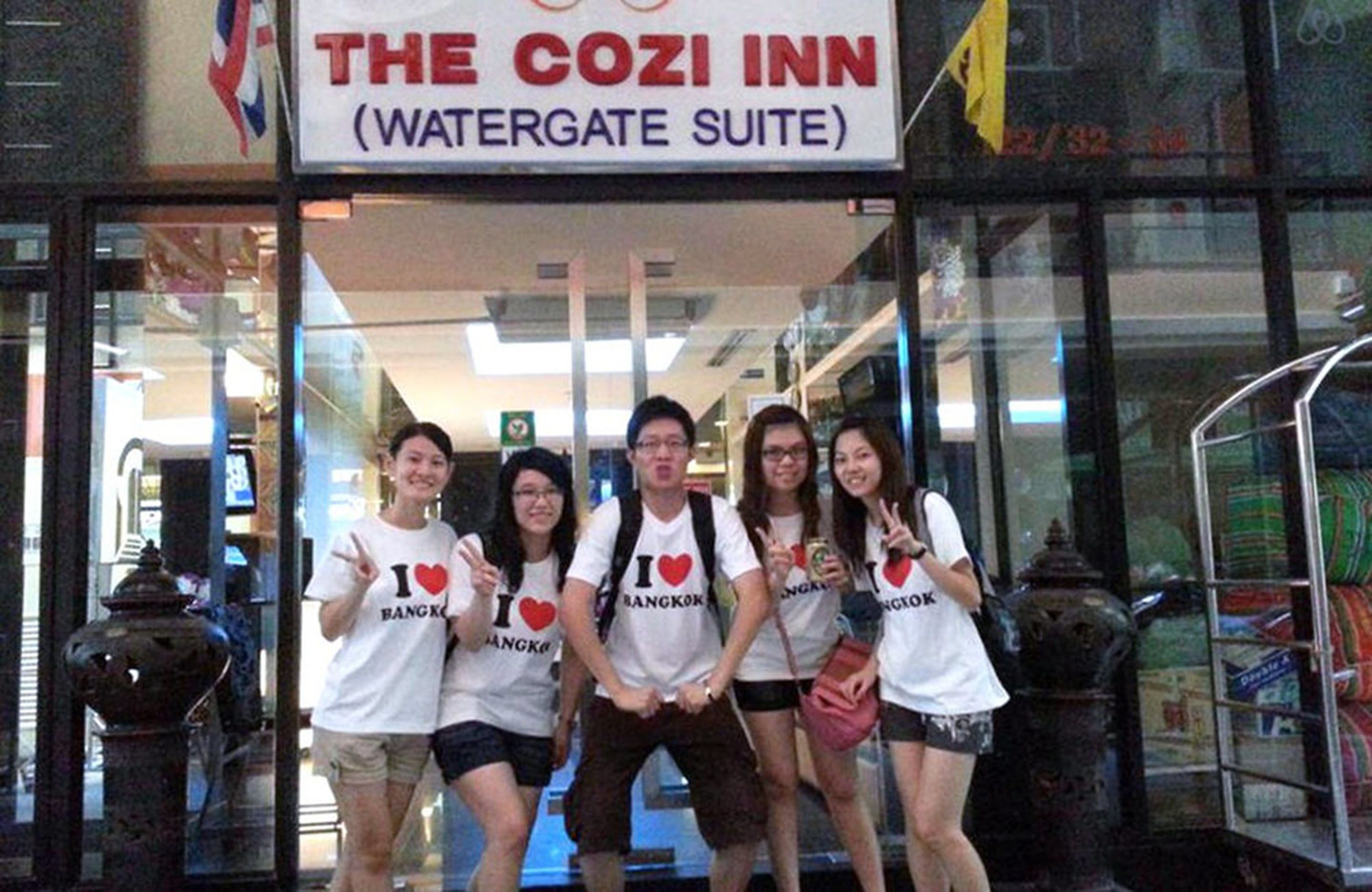Foto - Cozi Inn Hotel, Bangkok