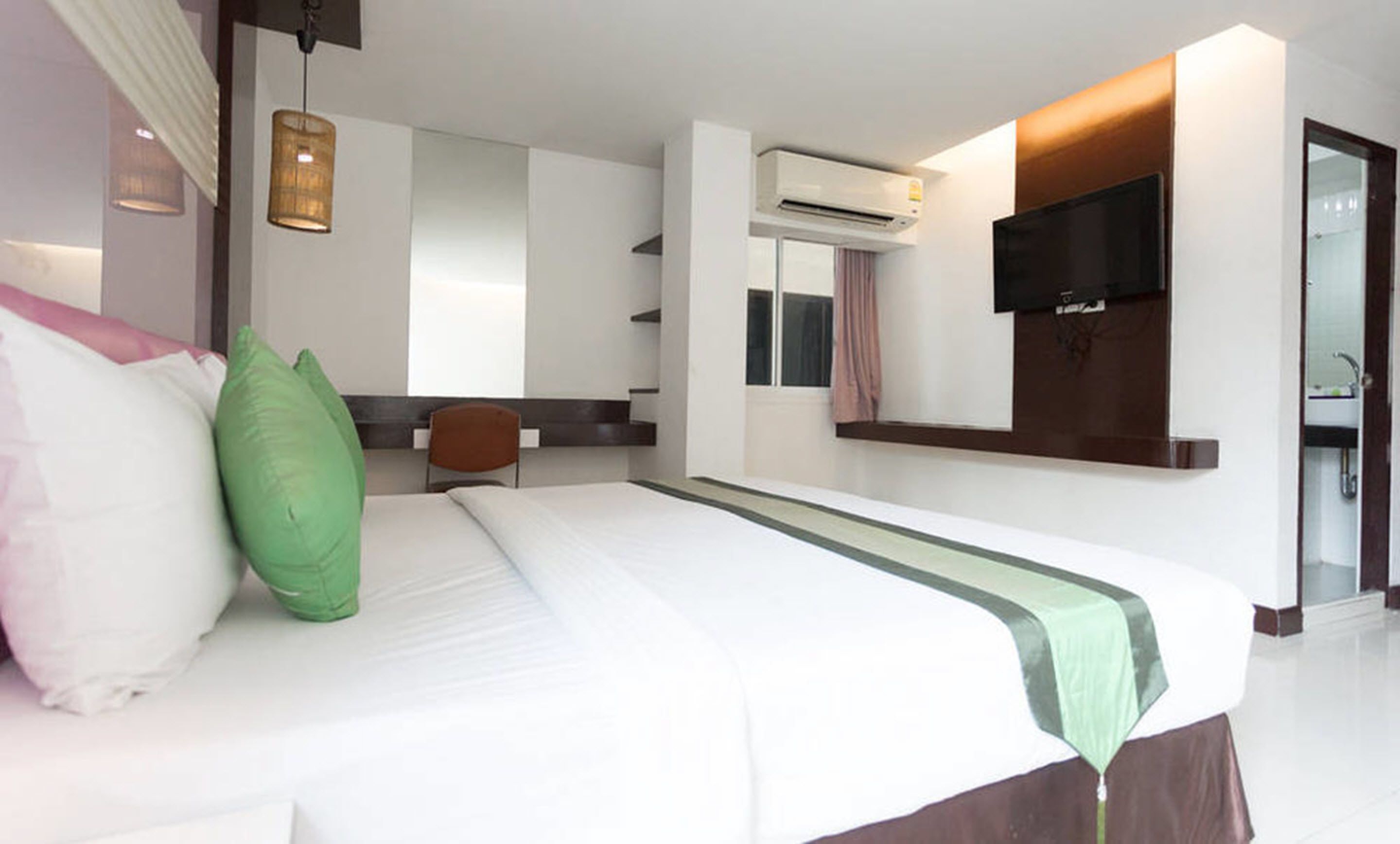 Foto - Cozi Inn Hotel, Bangkok