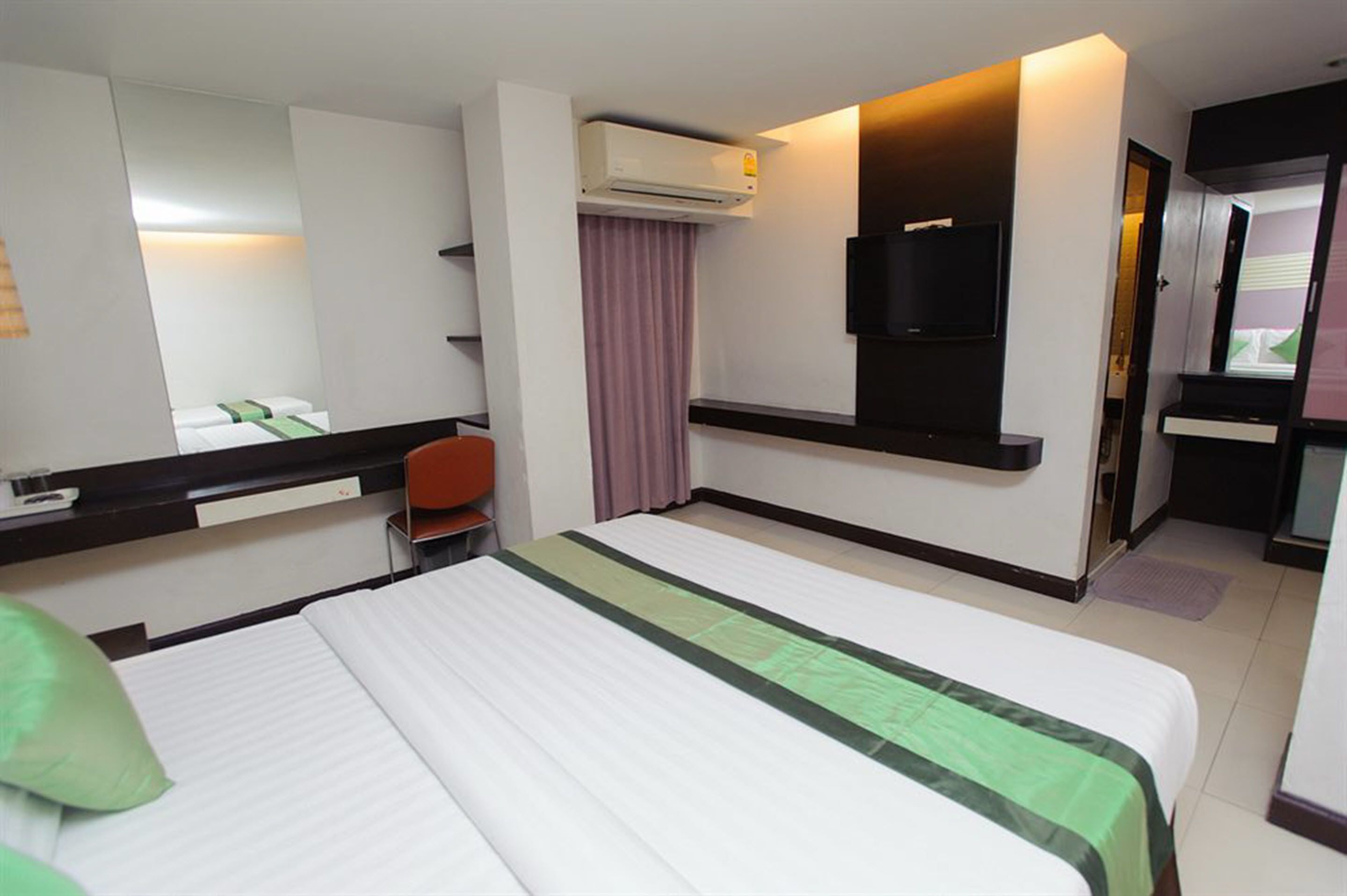 Foto - Cozi Inn Hotel, Bangkok