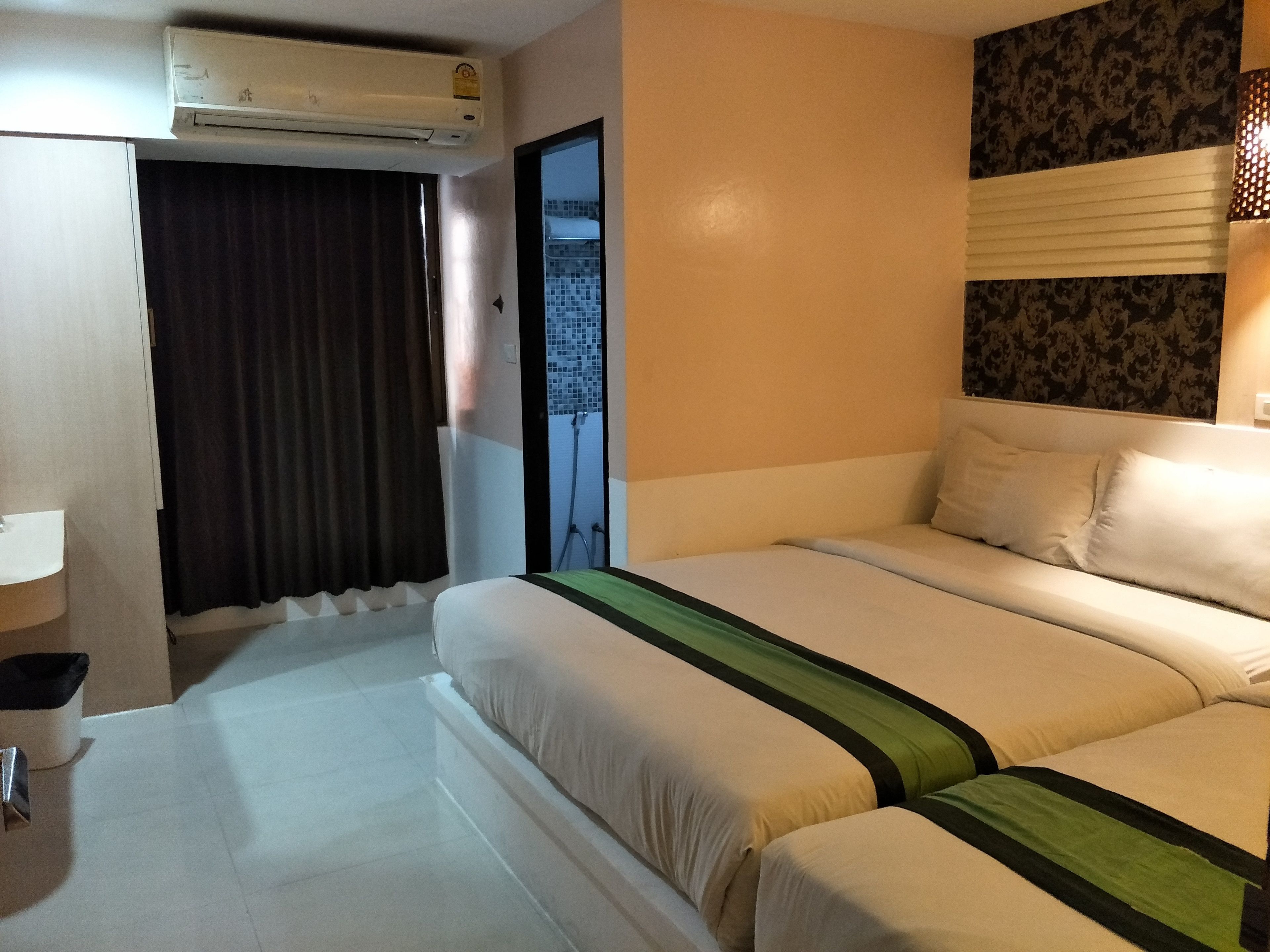 Foto - Cozi Inn Hotel, Bangkok