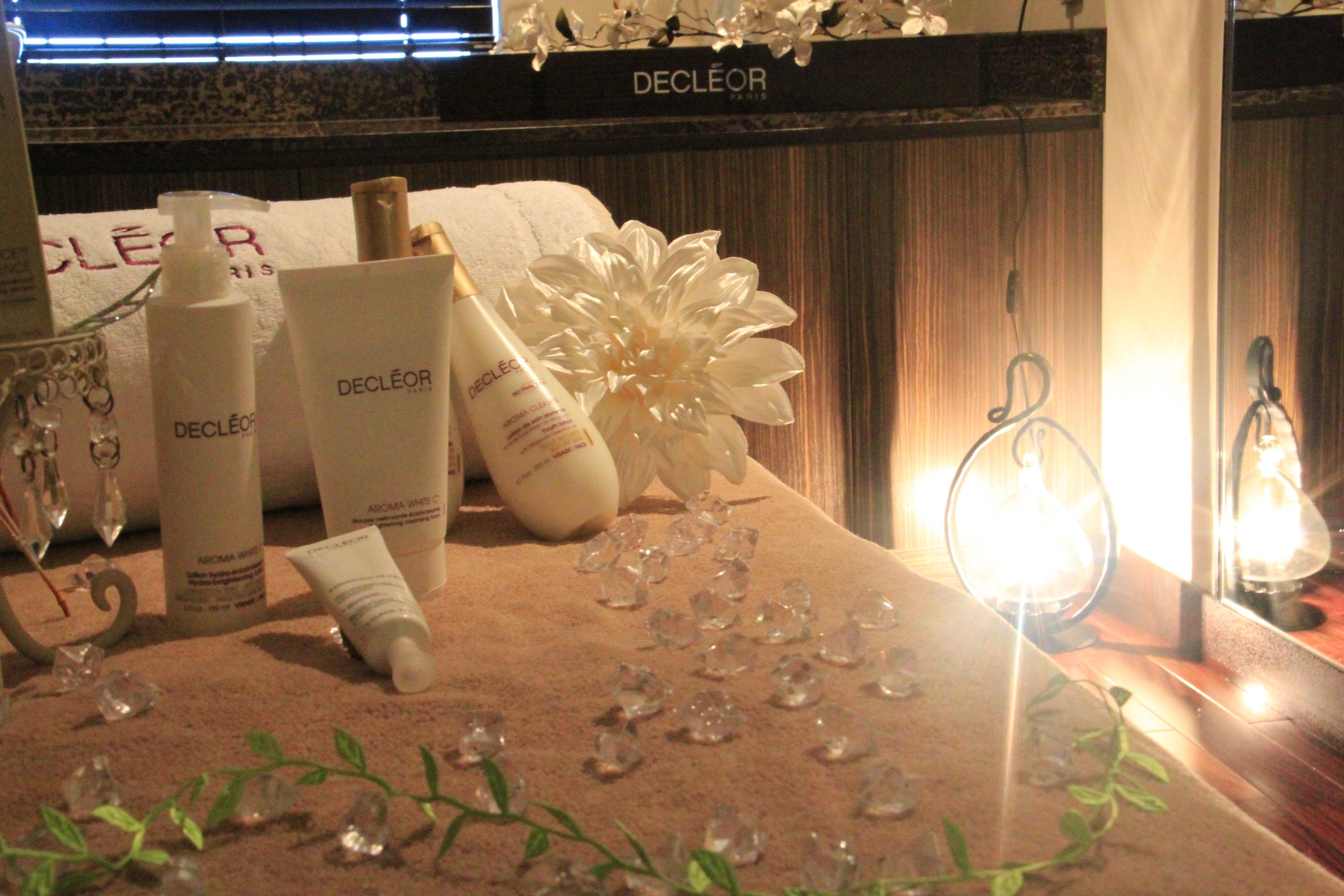 body treatments, aromatherapy, facials, massages