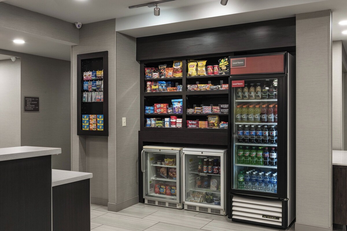 纽波特 (罗德岛州) TownePlace Suites Providence North Kingstown 酒店 套房