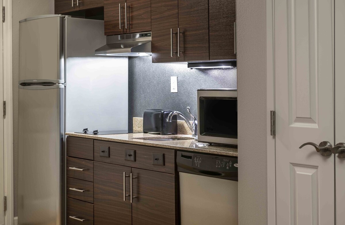 纽波特 (罗德岛州) TownePlace Suites Providence North Kingstown 酒店 套房