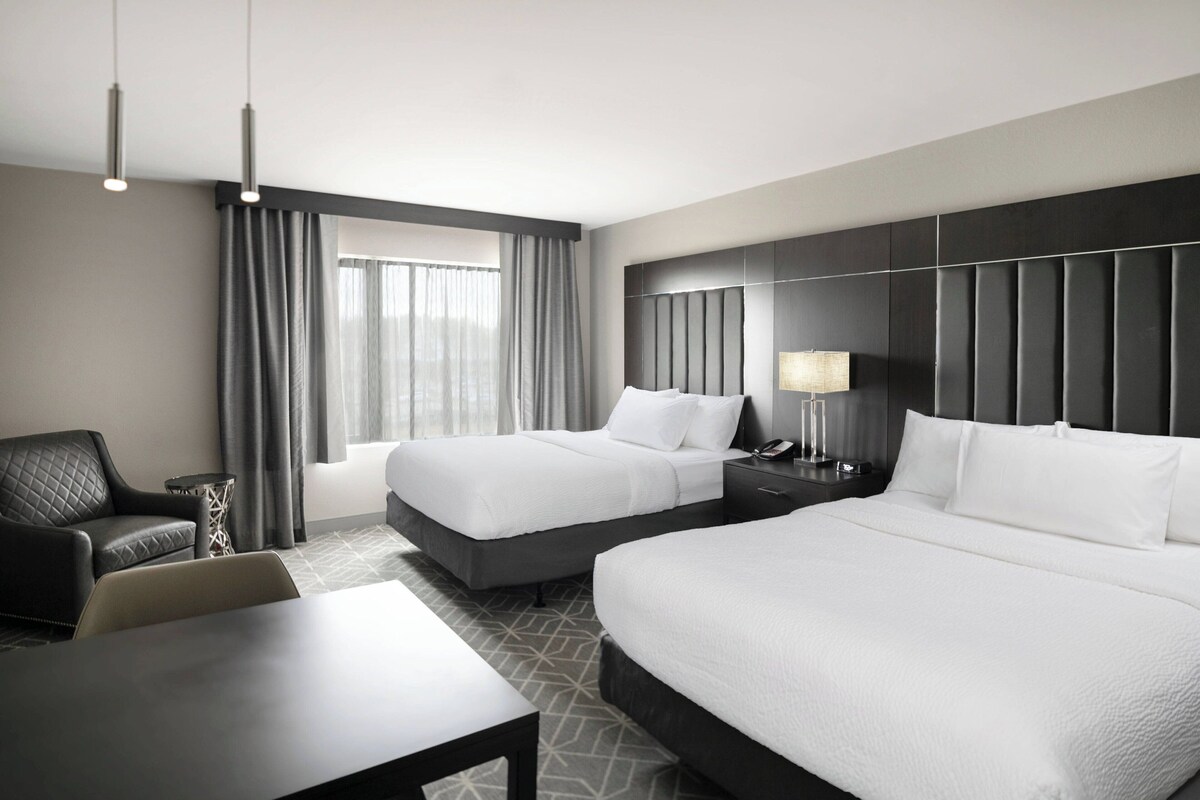 纽波特 (罗德岛州) TownePlace Suites Providence North Kingstown 酒店 大堂