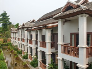 Rakennuksen muotoilu