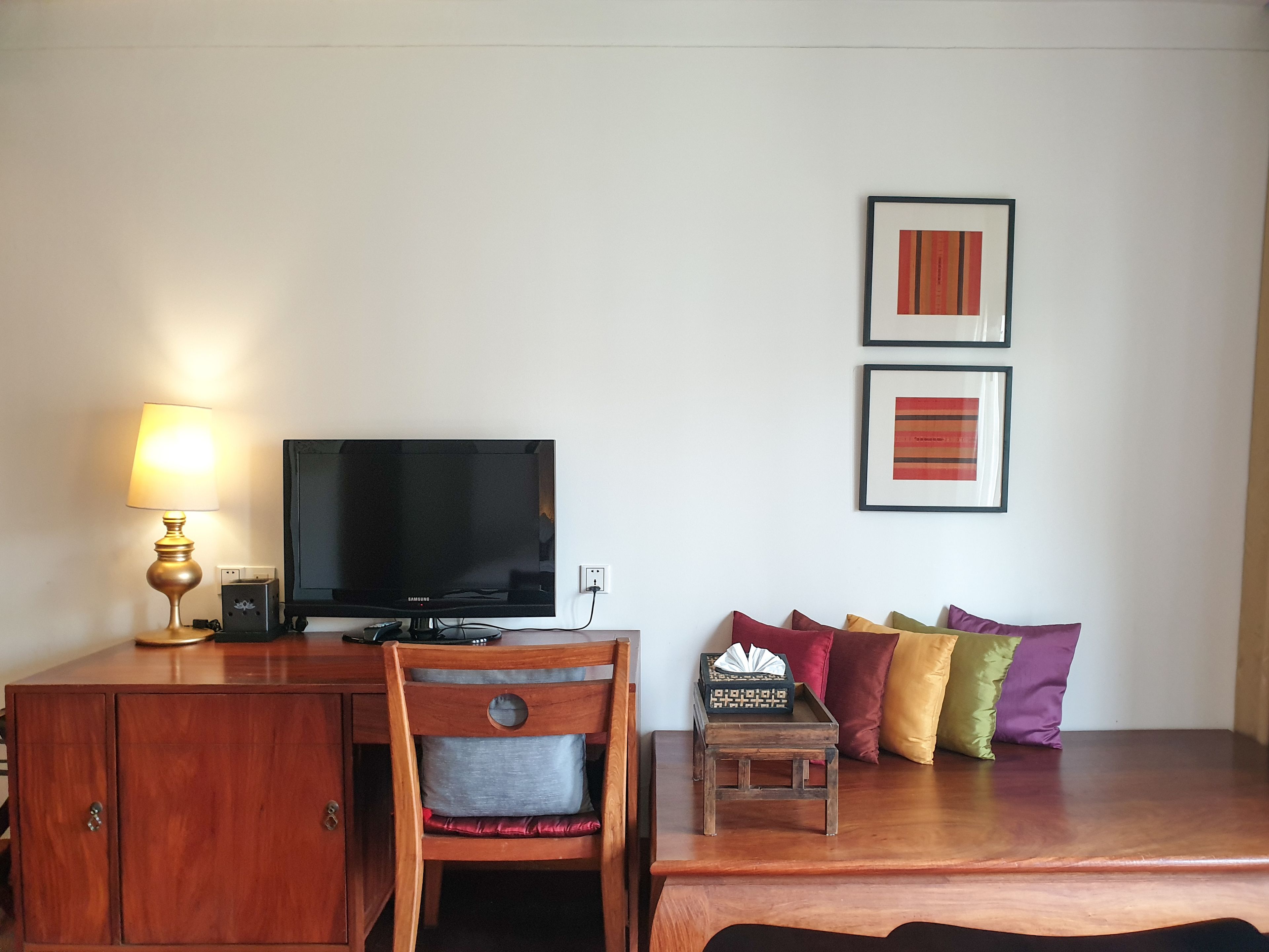 deluxe double room | 1 bedroom, premium bedding, down duvets, minibar