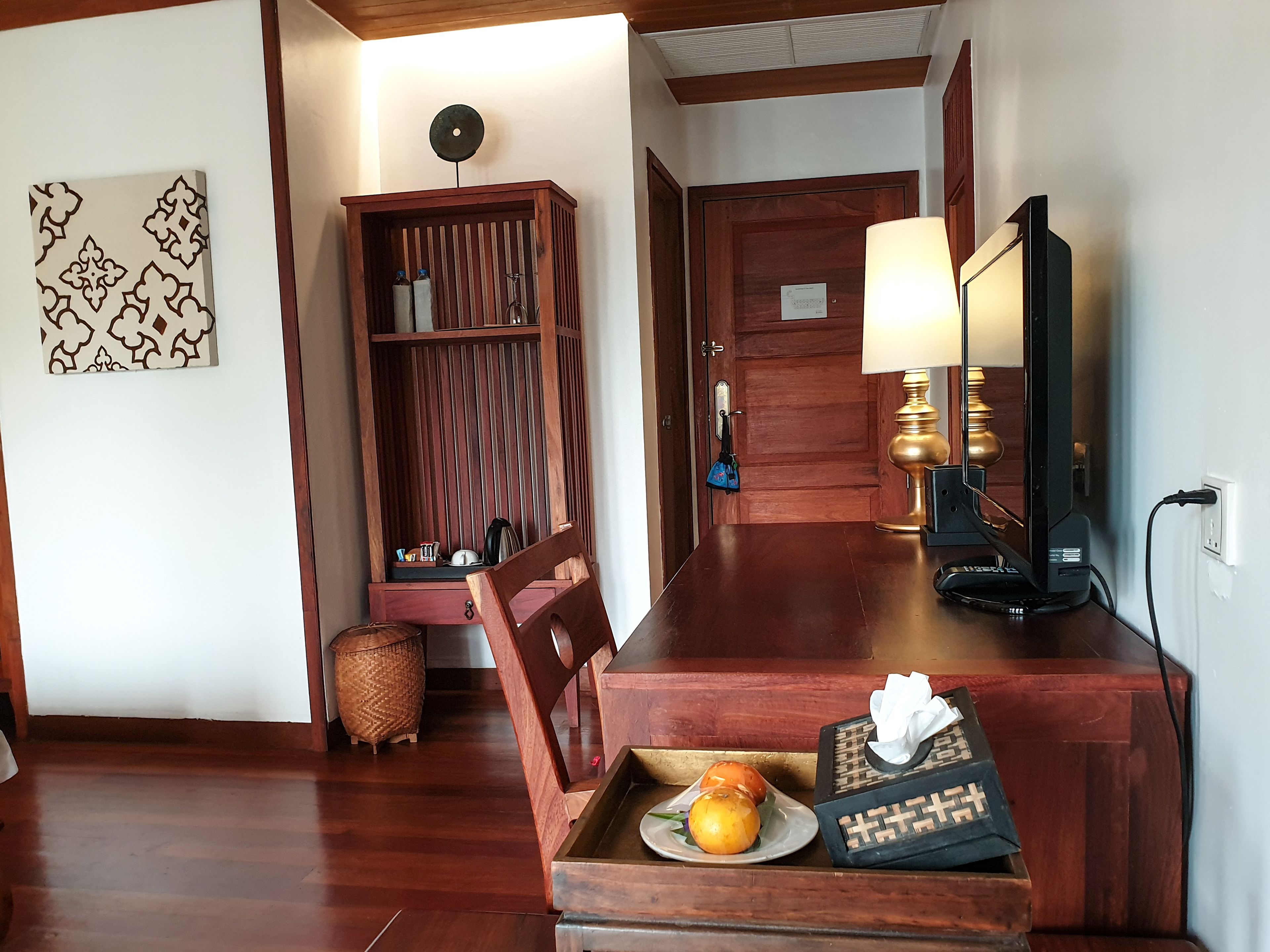 deluxe double room | 1 bedroom, premium bedding, down duvets, minibar