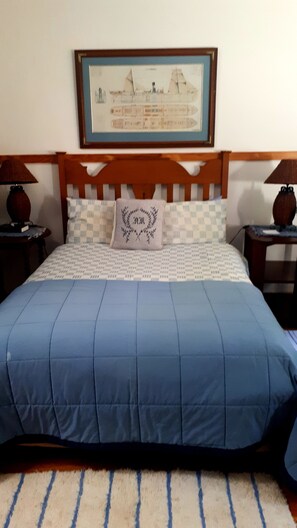 Chambre Confort avec lits jumeaux, 2 lits une place