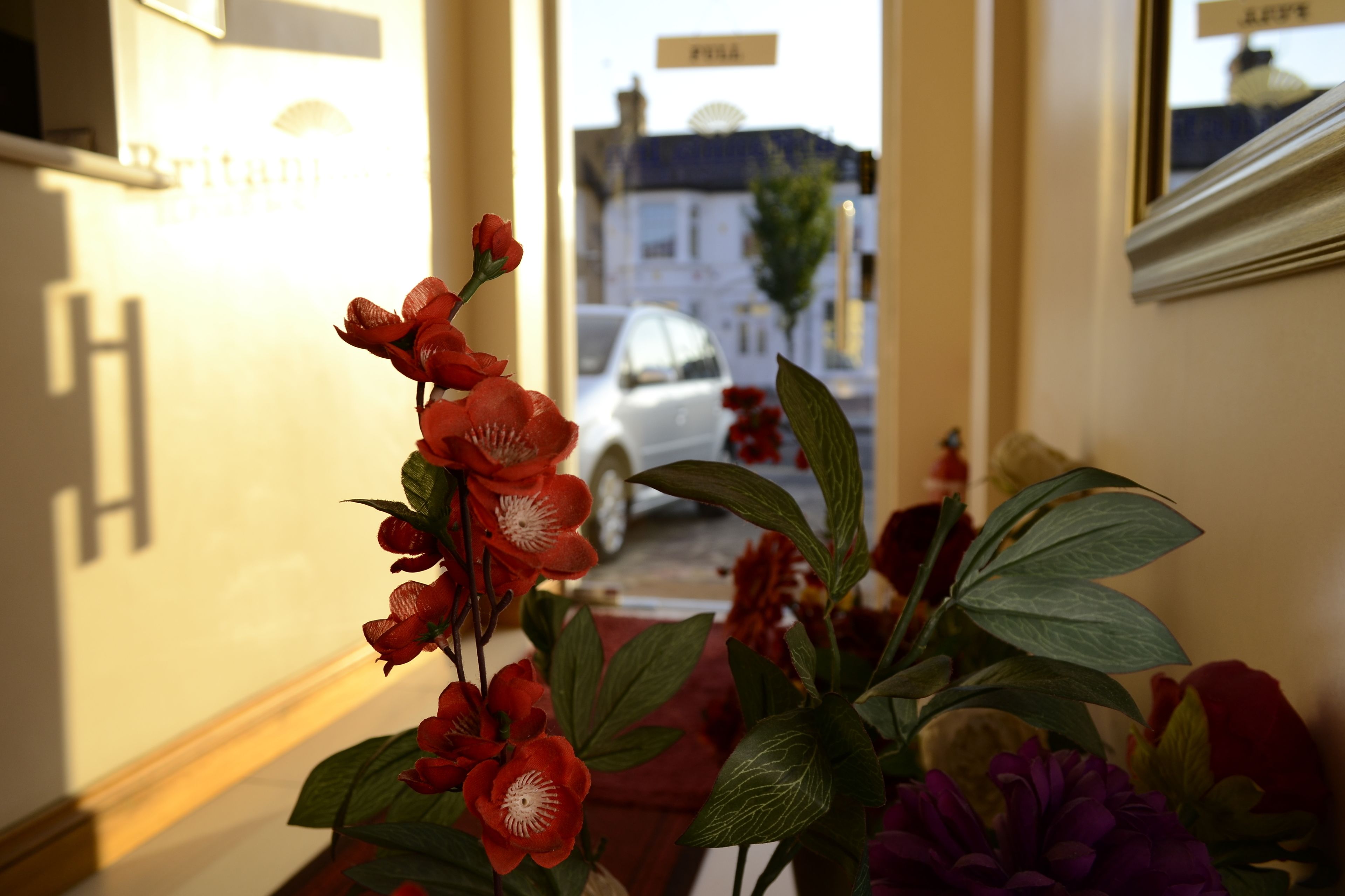 Foto - Britannia Inn