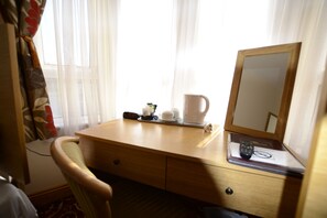 Vue de la chambre