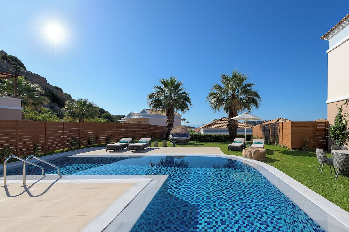Premium Villa, Private Pool | View from room