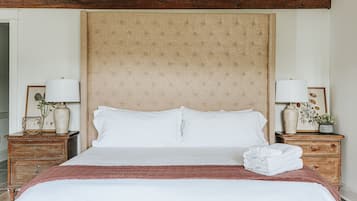 1 habitación, ropa de cama de alta calidad y camas con efecto memoria