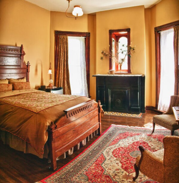 Standard Double Room, Ensuite (Single Queen )