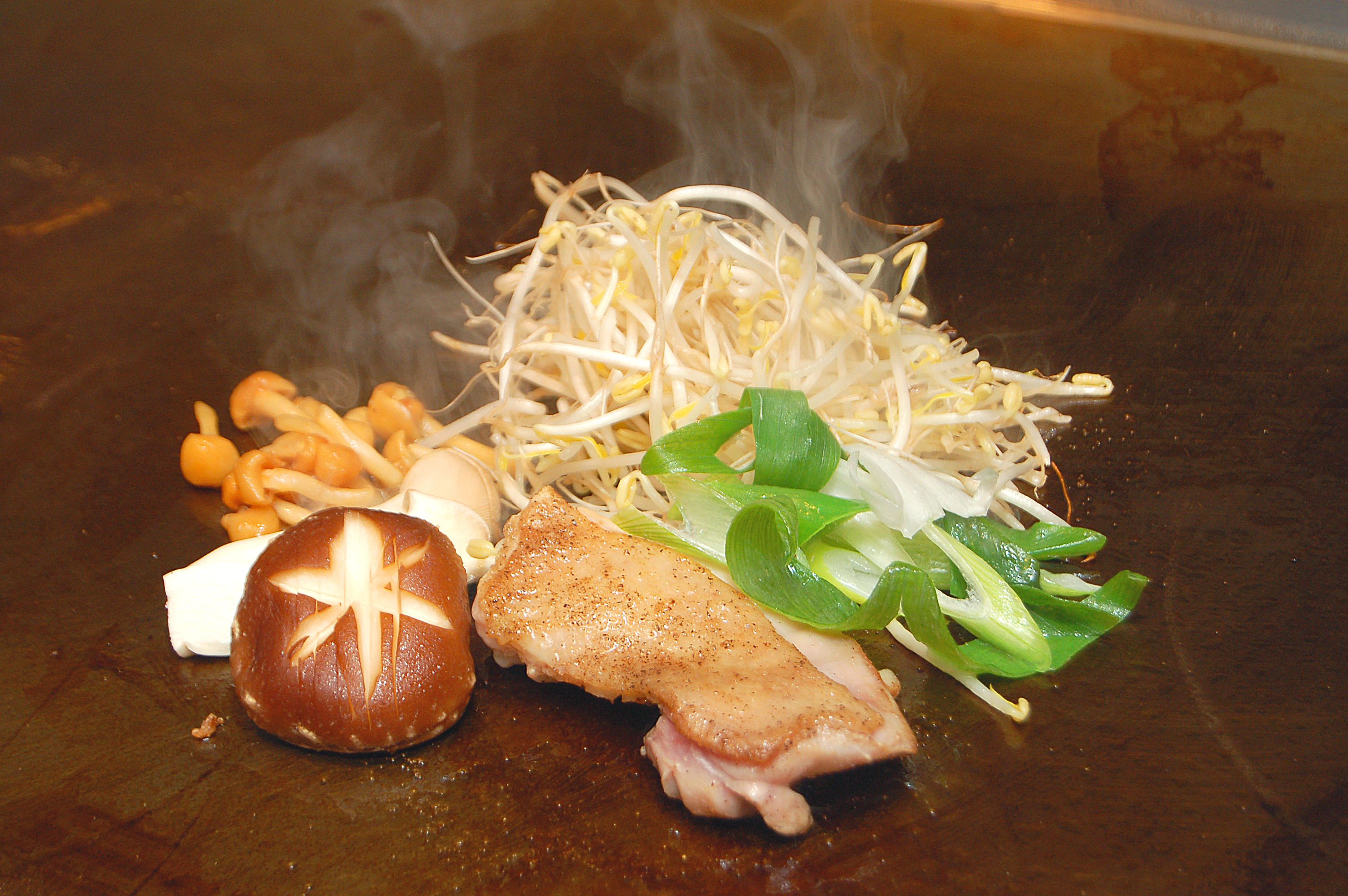 食事・飲み物