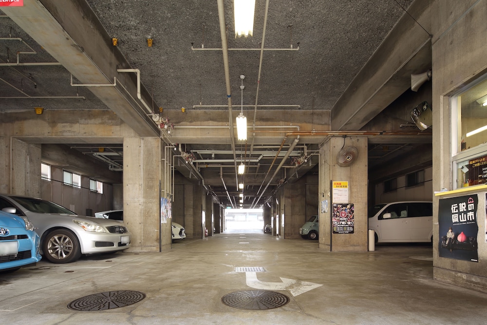 Okayama View Hotel by null