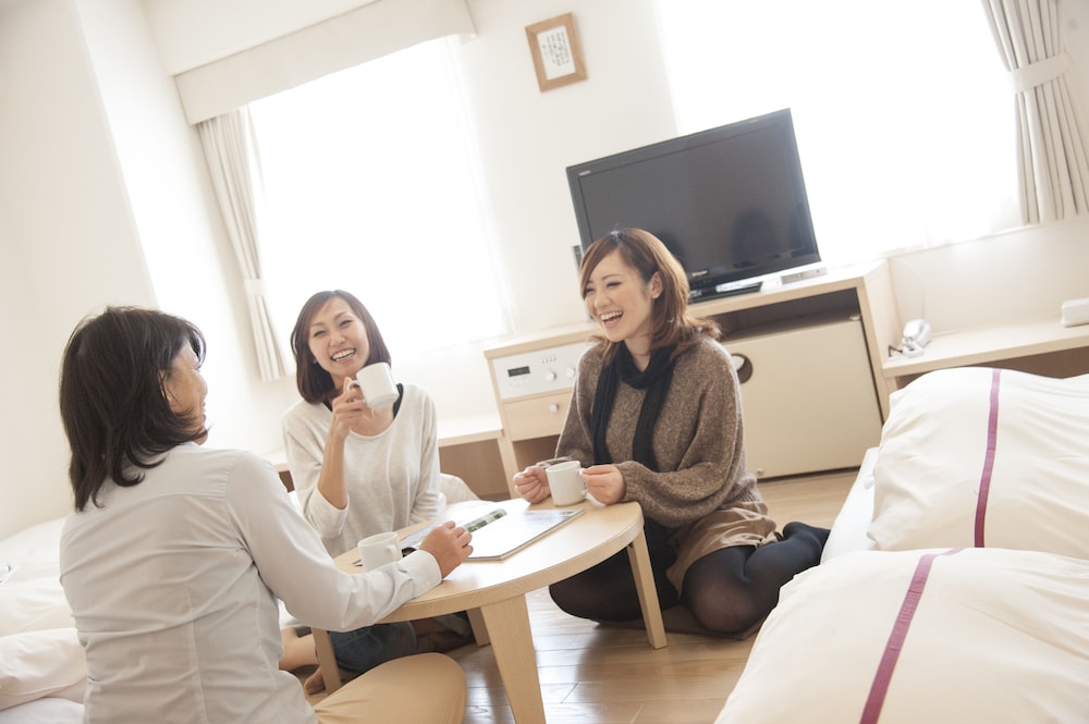 Okayama View Hotel by null