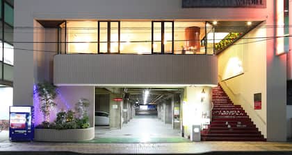 Okayama View Hotel