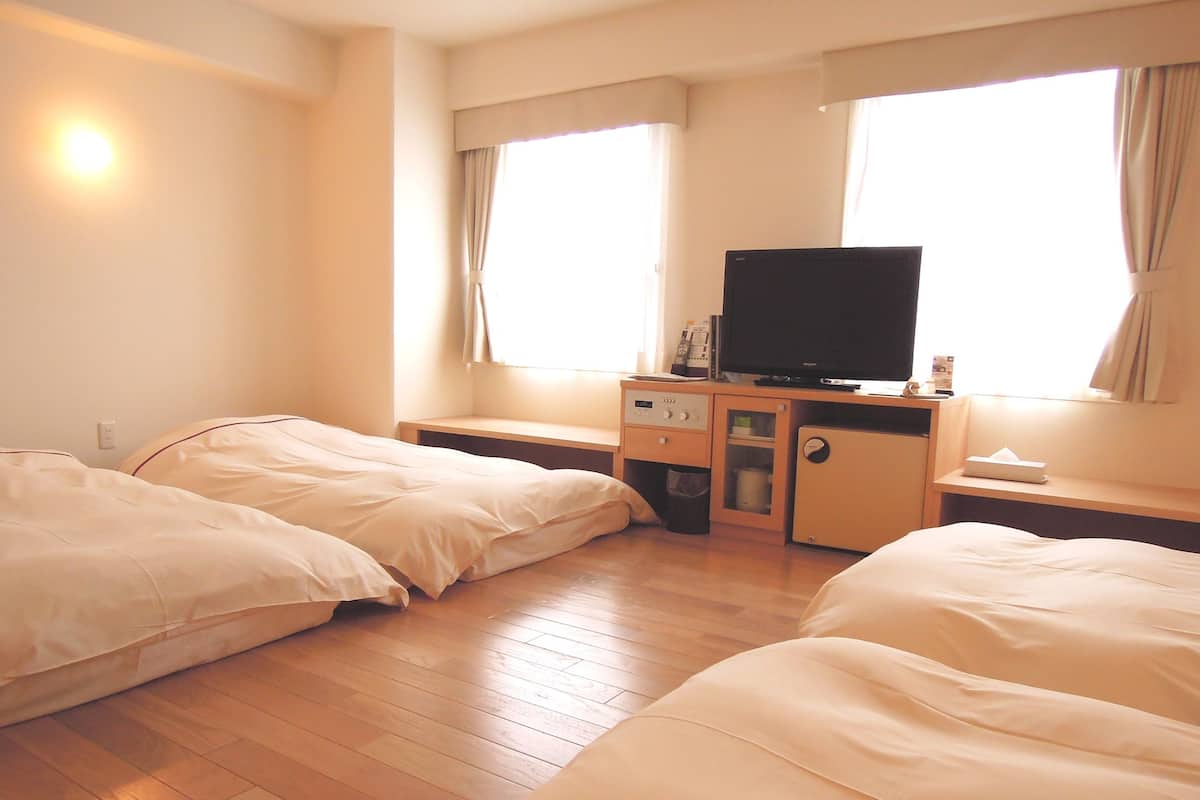 Familienzimmer (4 Japanese Futons)