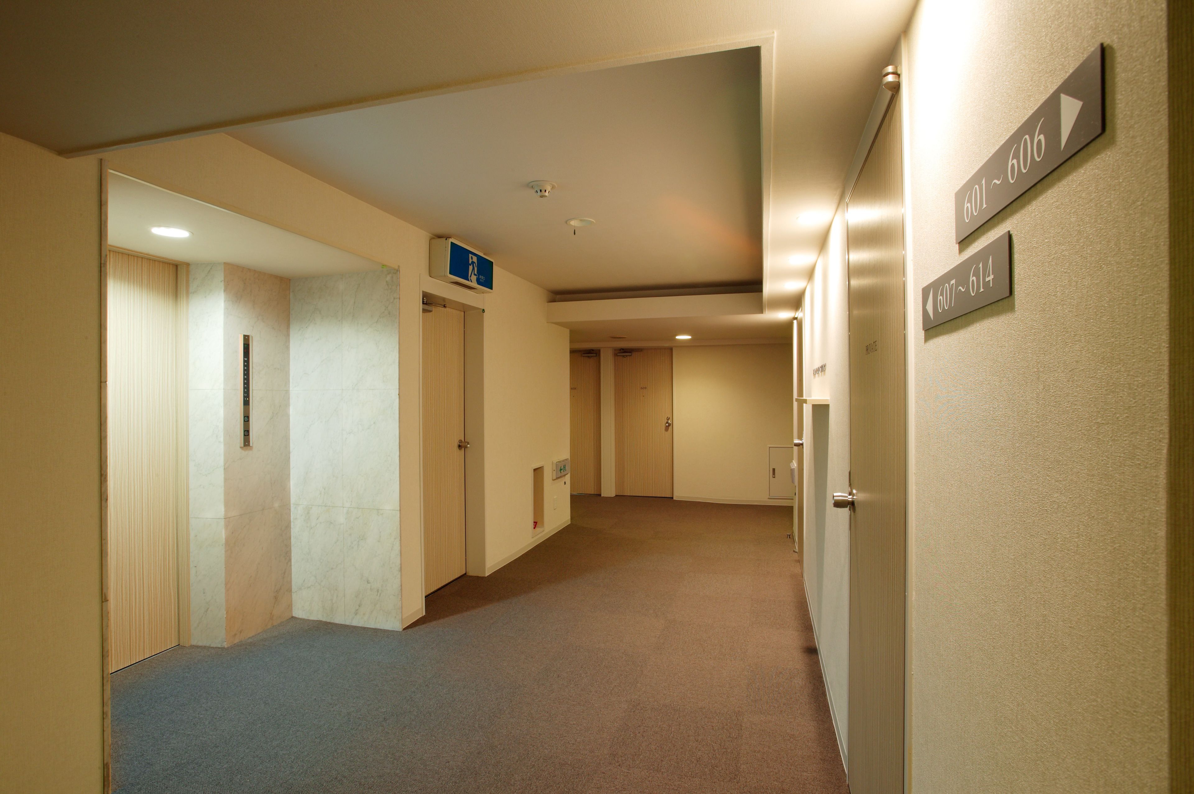 hallway