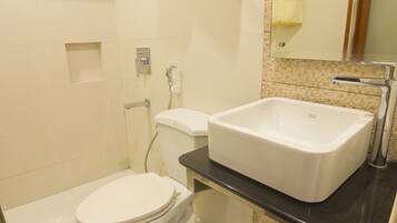 Lavabo de la salle de bain