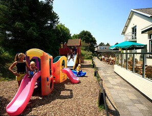 Children’s area