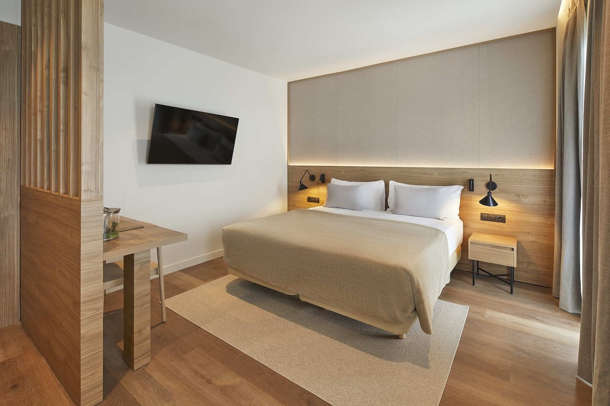 Chambre Deluxe