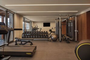 Gimnasio