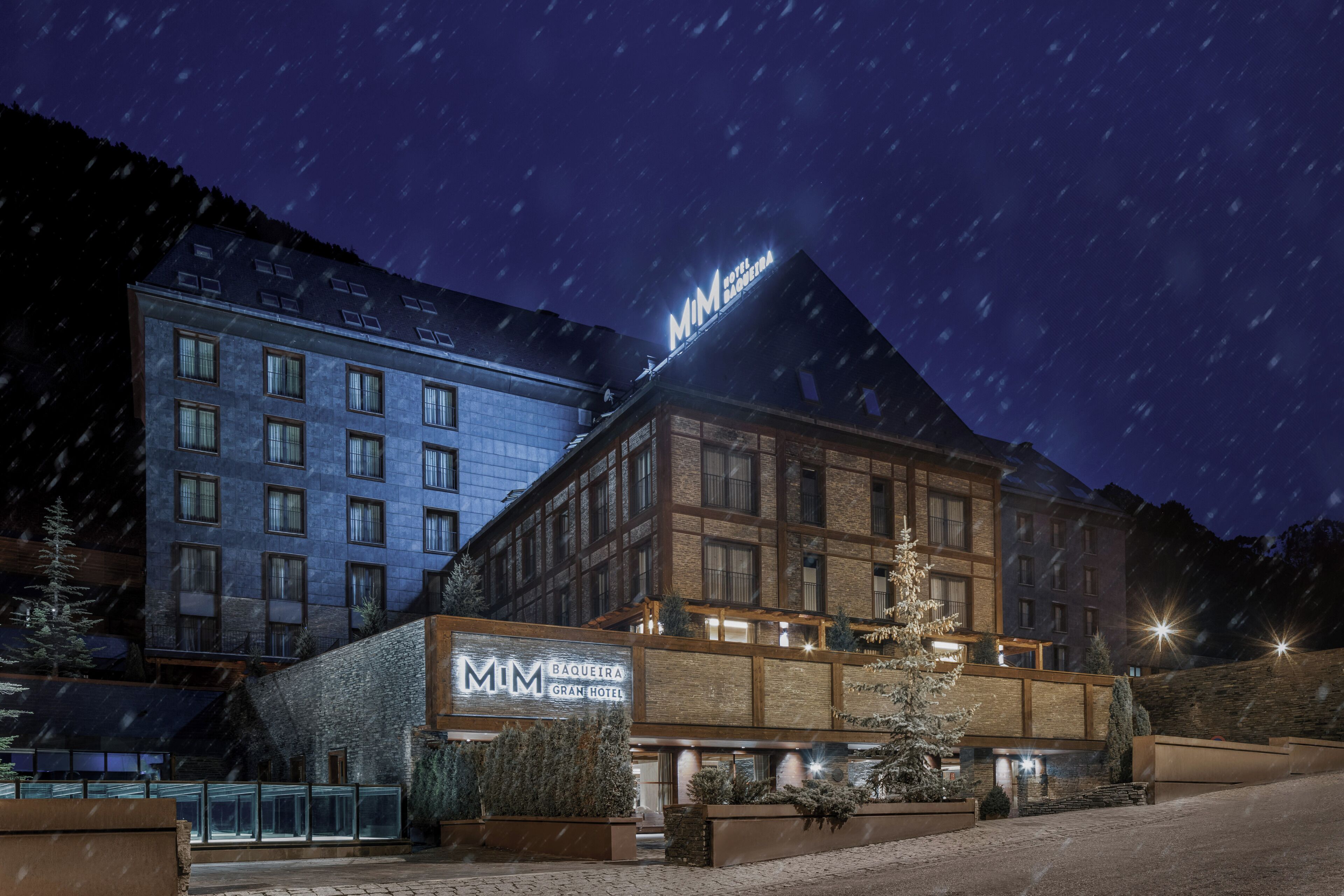 Photo - MIM Baqueira Member of Melia Collection