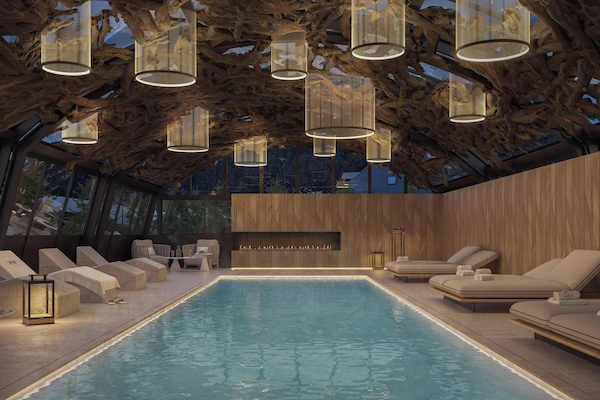 Baño turco/hammam, tratamientos corporales