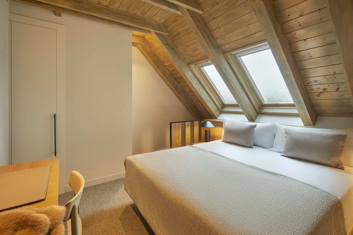 Appartement Duplex Design