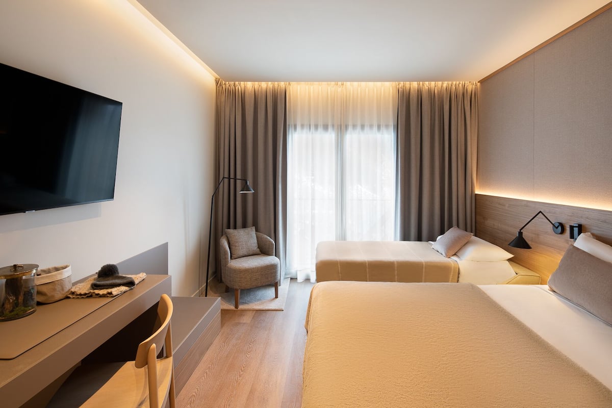 Chambre Supérieure