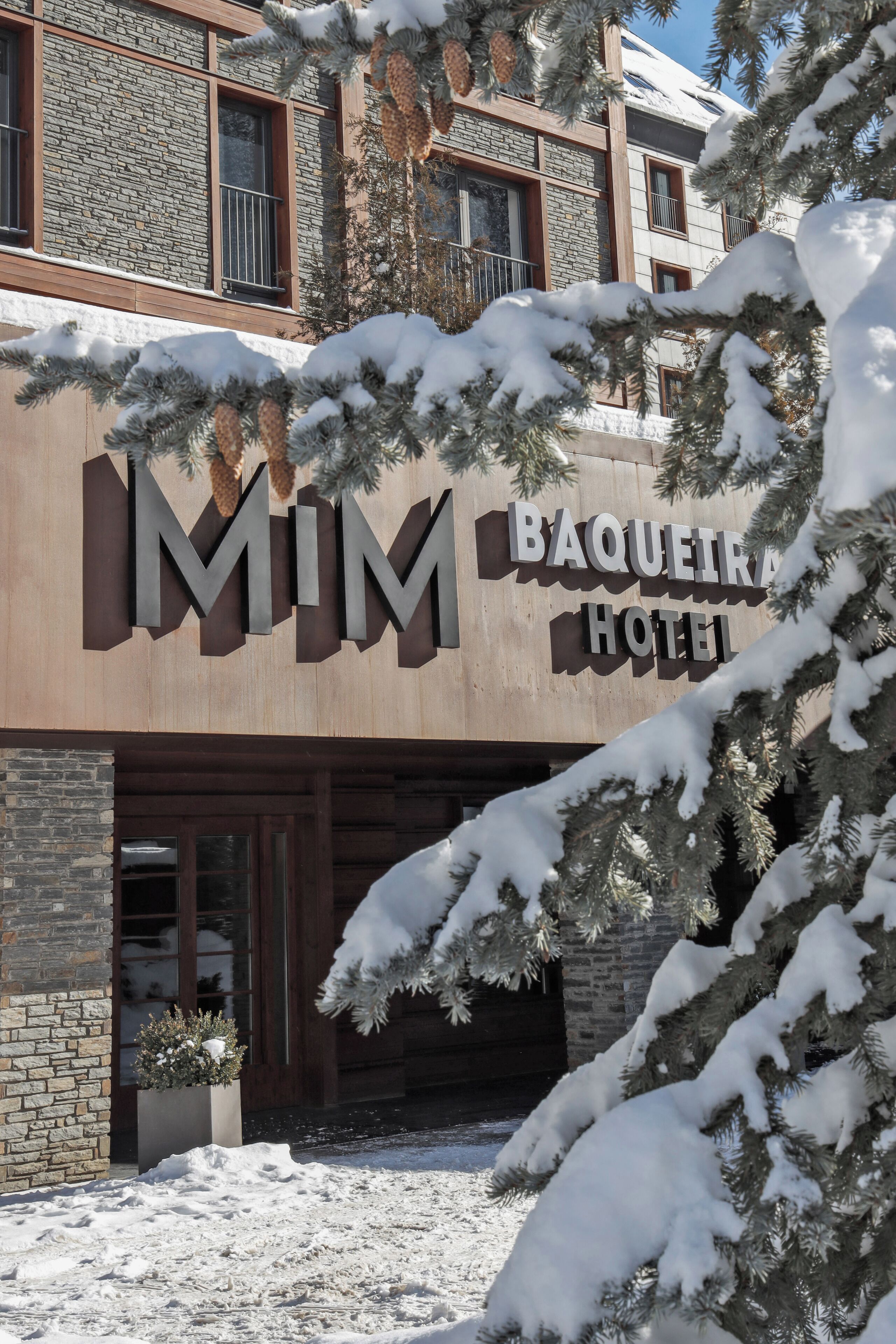 Photo - MIM Baqueira Member of Melia Collection