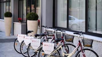 Bicycling