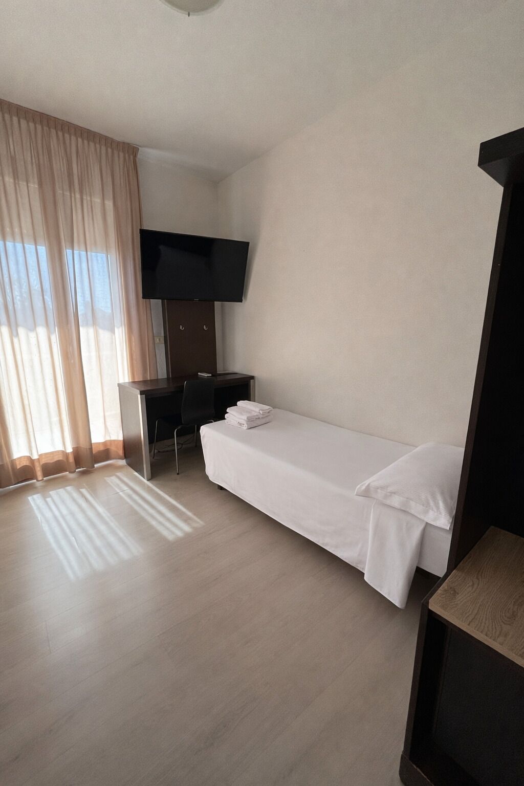 Economy-Einzelzimmer