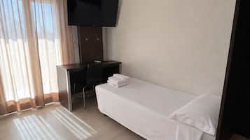 Economy-Einzelzimmer