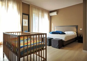 Soundproofing, free WiFi, bed sheets - M14 Hotel & Spa (Padova)