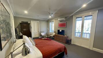 Chambre (King) | Décoration personnalisée, ameublement personnalisé