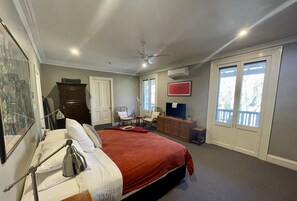 Chambre (King) | Décoration personnalisée, ameublement personnalisé