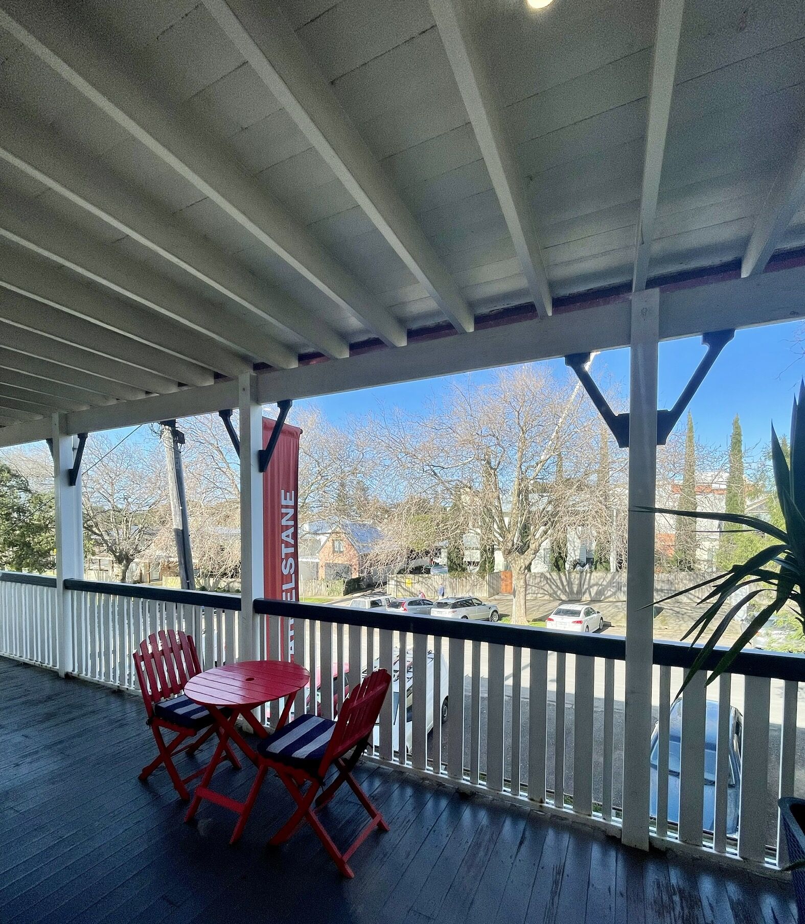 Chambre (King) | Terrasse/Patio