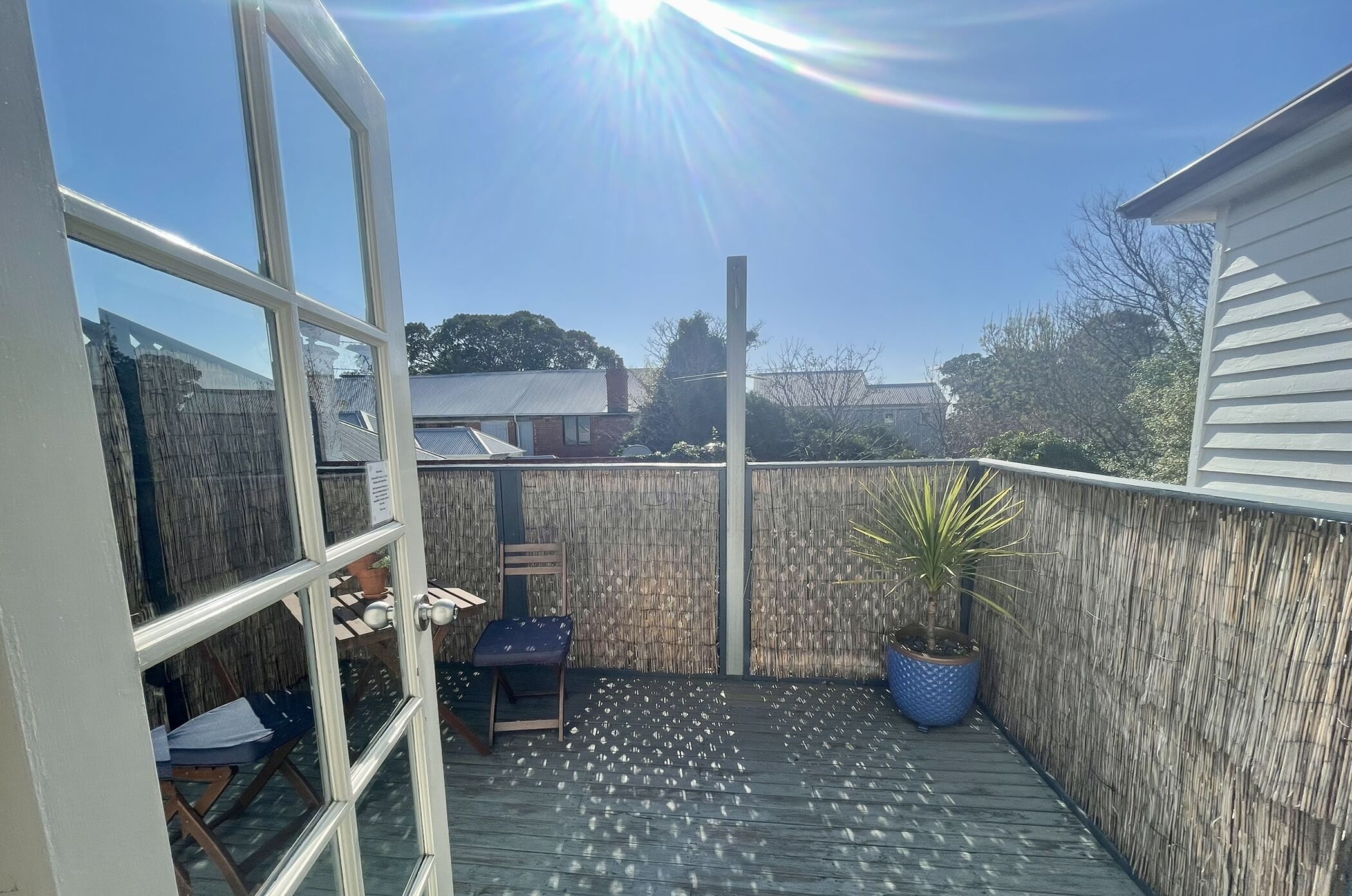 standard room, balcony | individually decorated, individually furnished, iron/ironing board