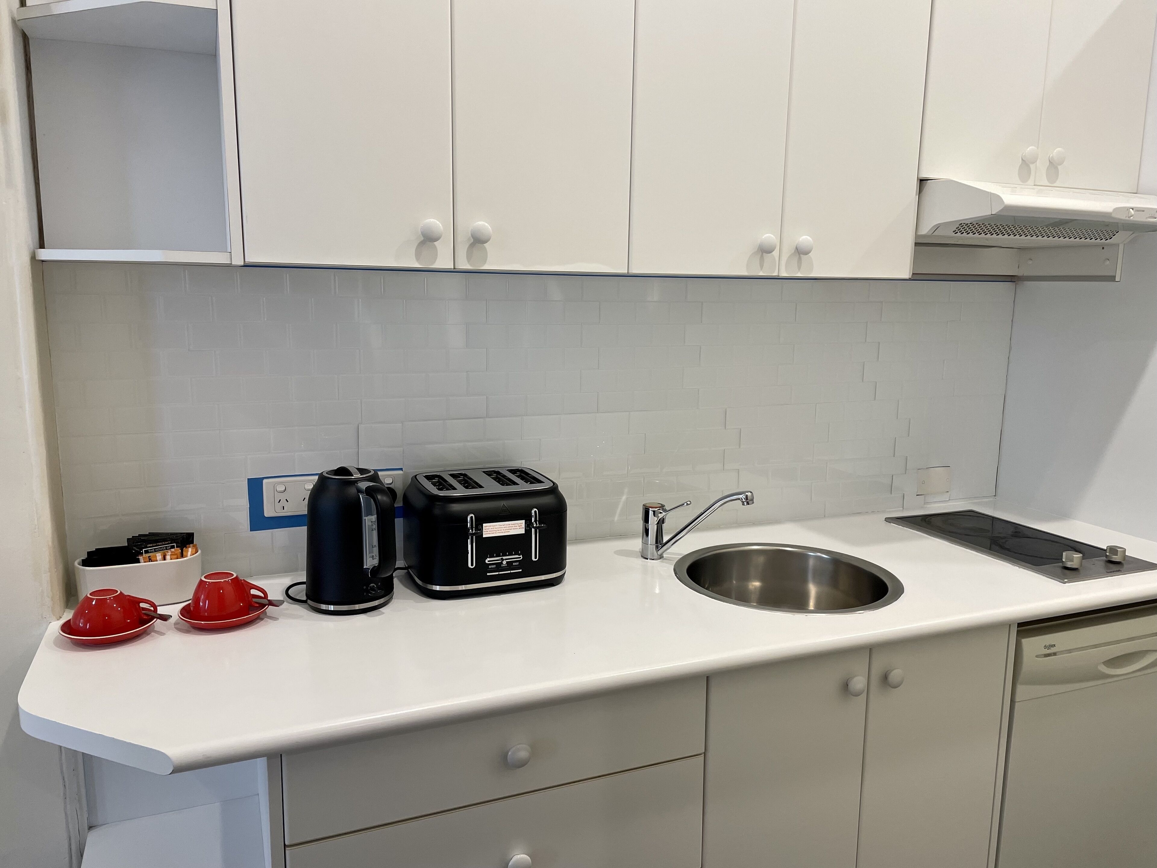 apartment, 1 bedroom | private kitchen