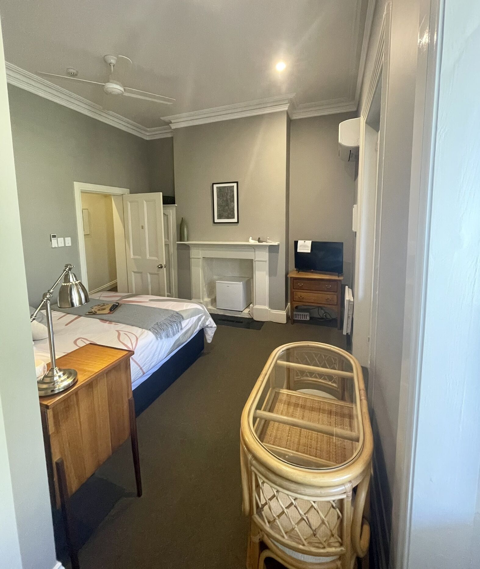 standard room, balcony | individually decorated, individually furnished, iron/ironing board