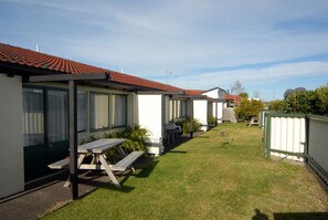 Estudio Deluxe | Terraza o patio