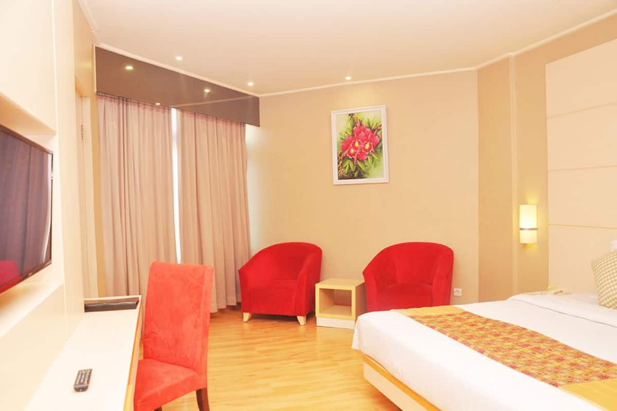 Habitación (Horison CLub) | Escritorio, camas supletorias, wifi gratis