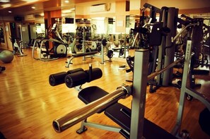 Gym - Hotel Horison Ultima Makassar (Makassar)