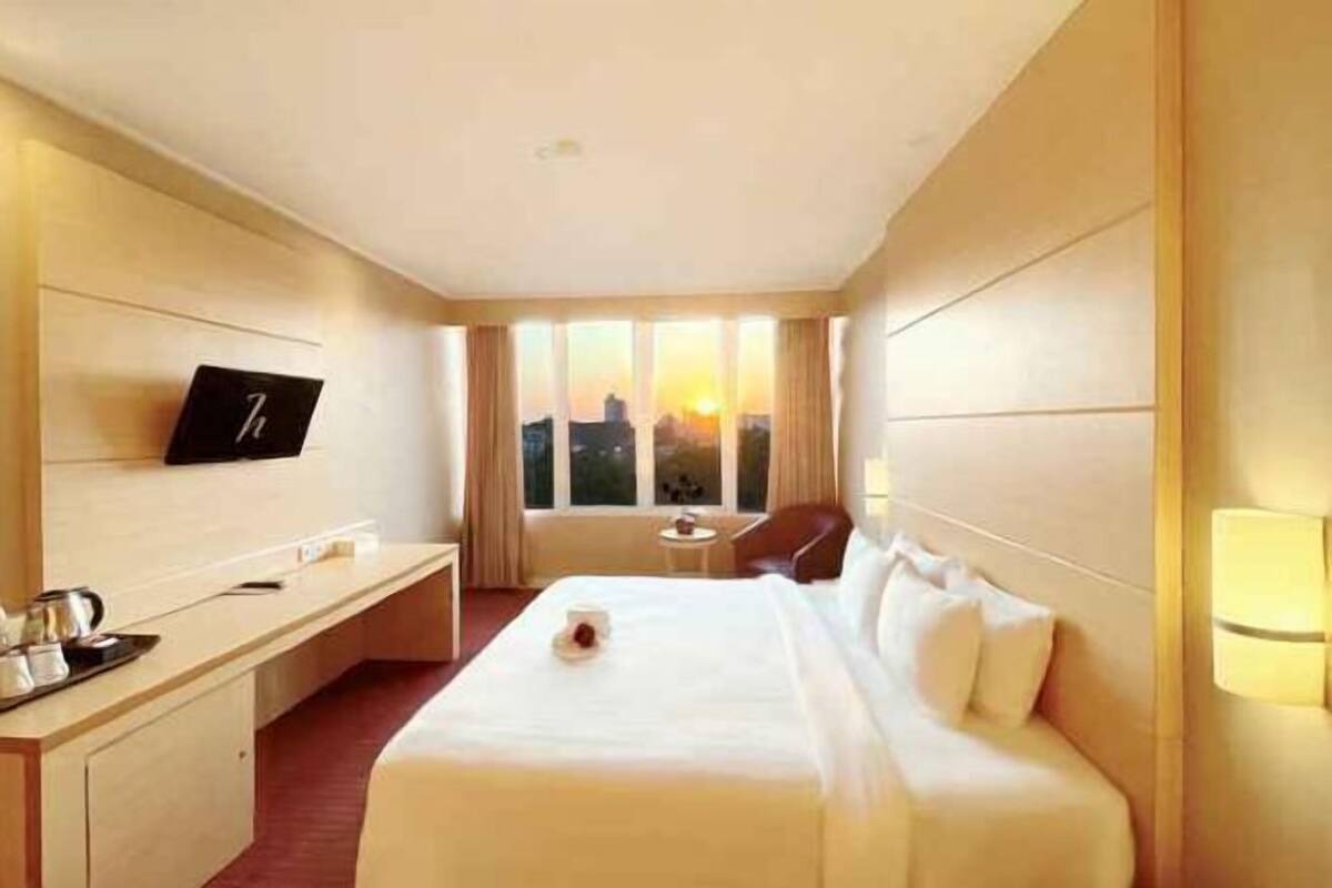 Bureau, lits pliants/supplémentaires, Wi-Fi gratuit