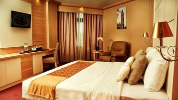 Standaard kamer | Een bureau, extra bedden (toeslag), gratis wifi