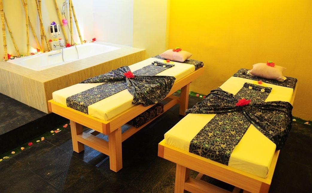 Spa treatment