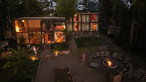 Property grounds - Surf Lodge Posada Punta de Lobos (Pichilemu)